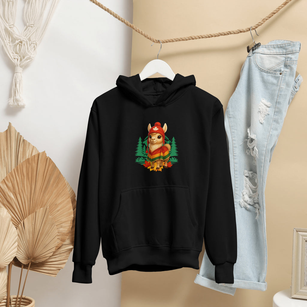 Soulink - Unisex Hoodie - Double-Sided Printed