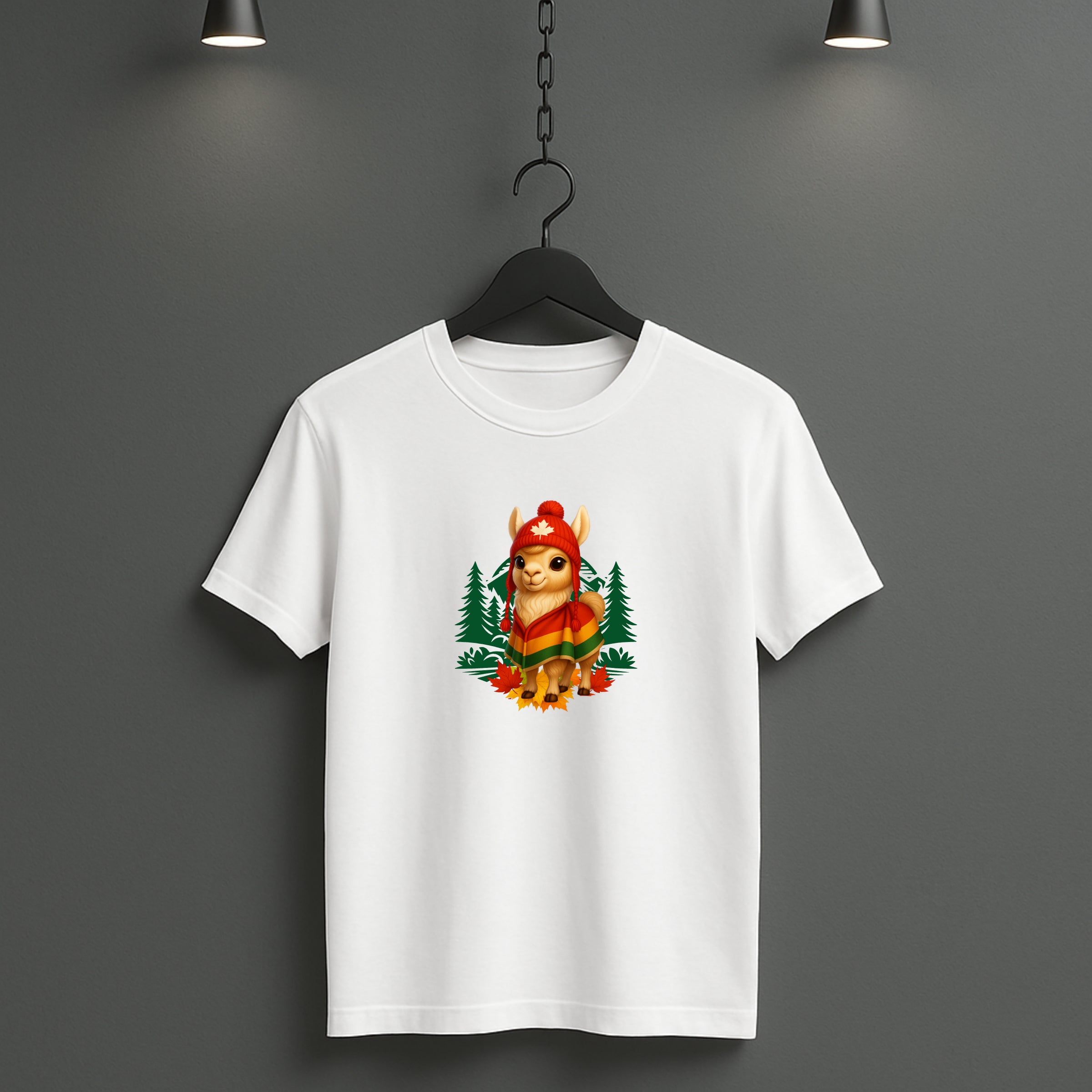 Soulink - Full Front Unisex T-Shirt - Double-Sided Printed