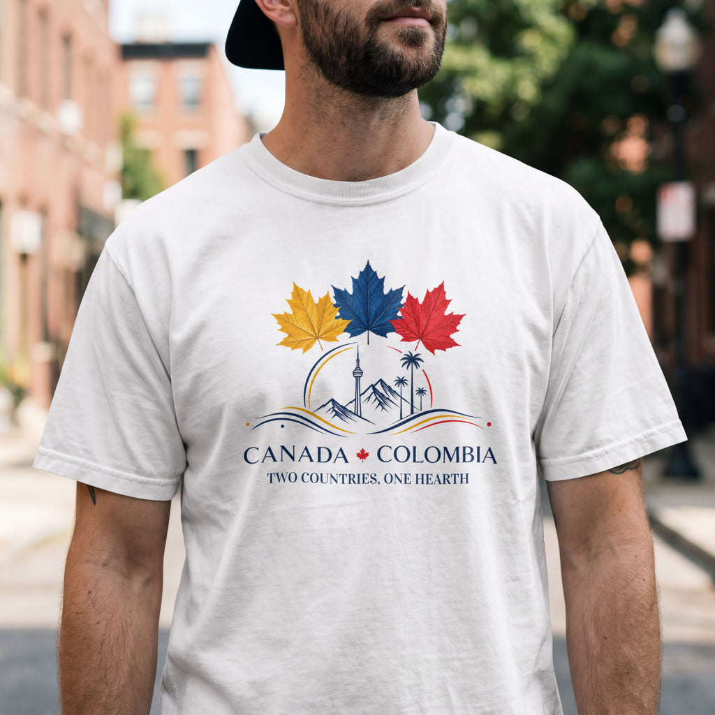 ParcEH! - Man T-Shirt