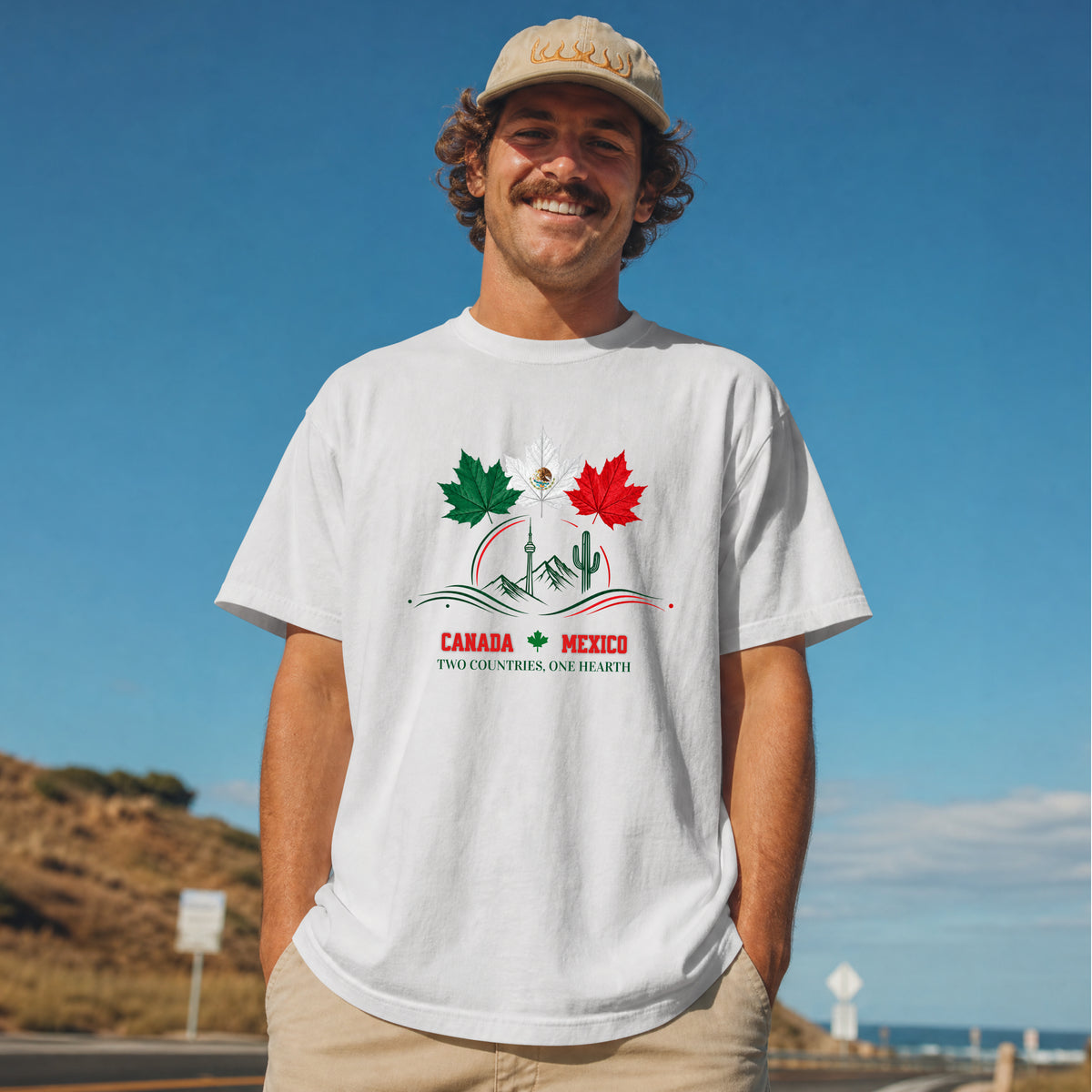 MexiCan - Man T-Shirt