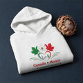 MexiCan - Woman Hoodie