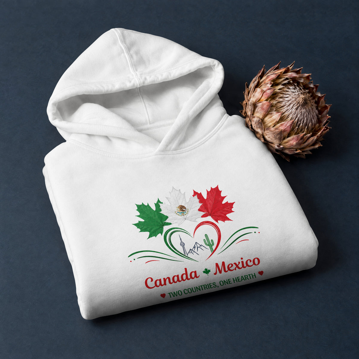 MexiCan - Woman Hoodie