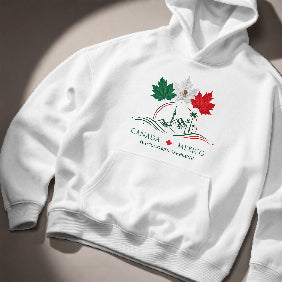MexiCan - Man Hoodie
