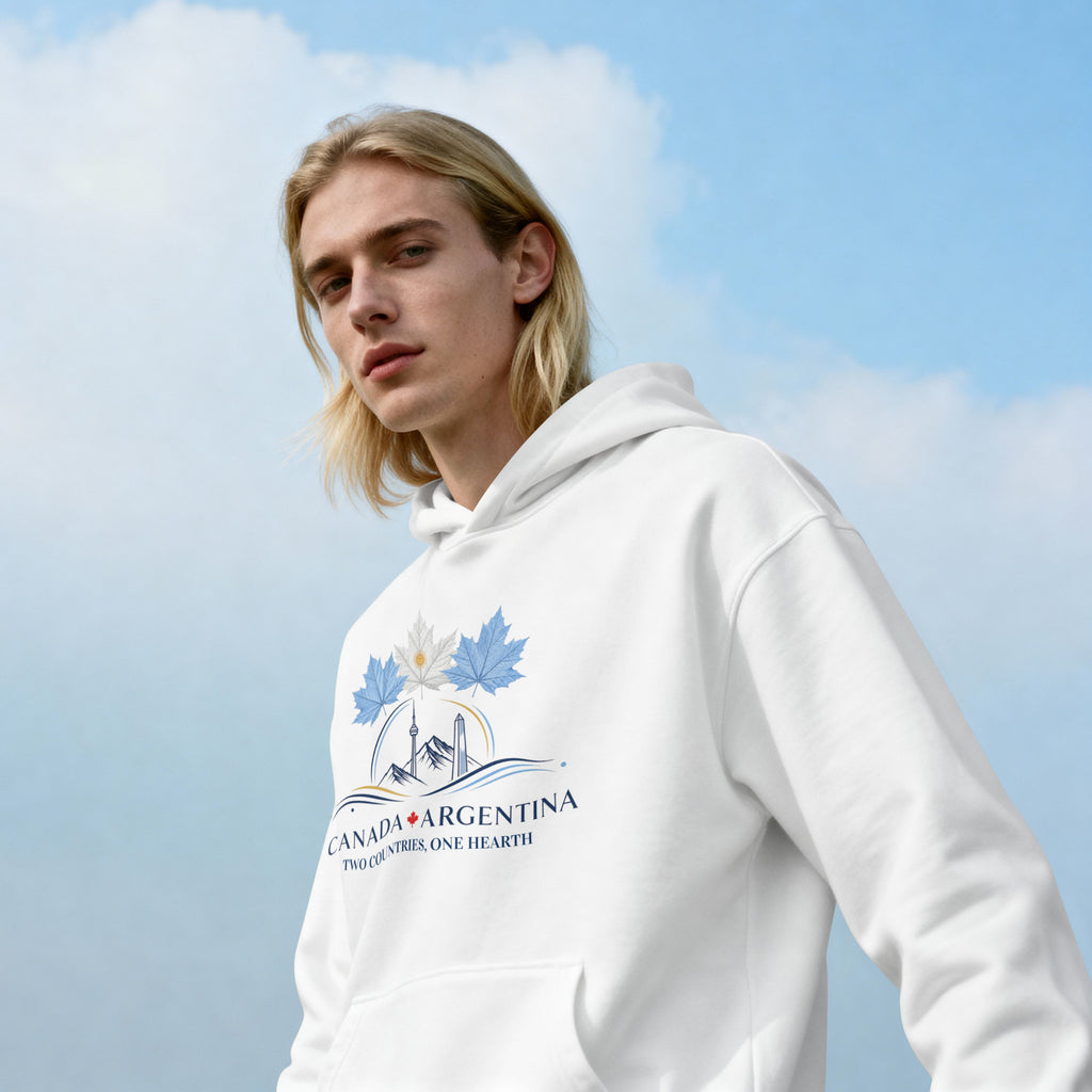 ChEH! - Man Hoodie
