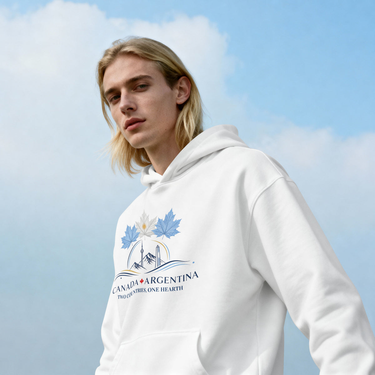 ChEH! - Man Hoodie