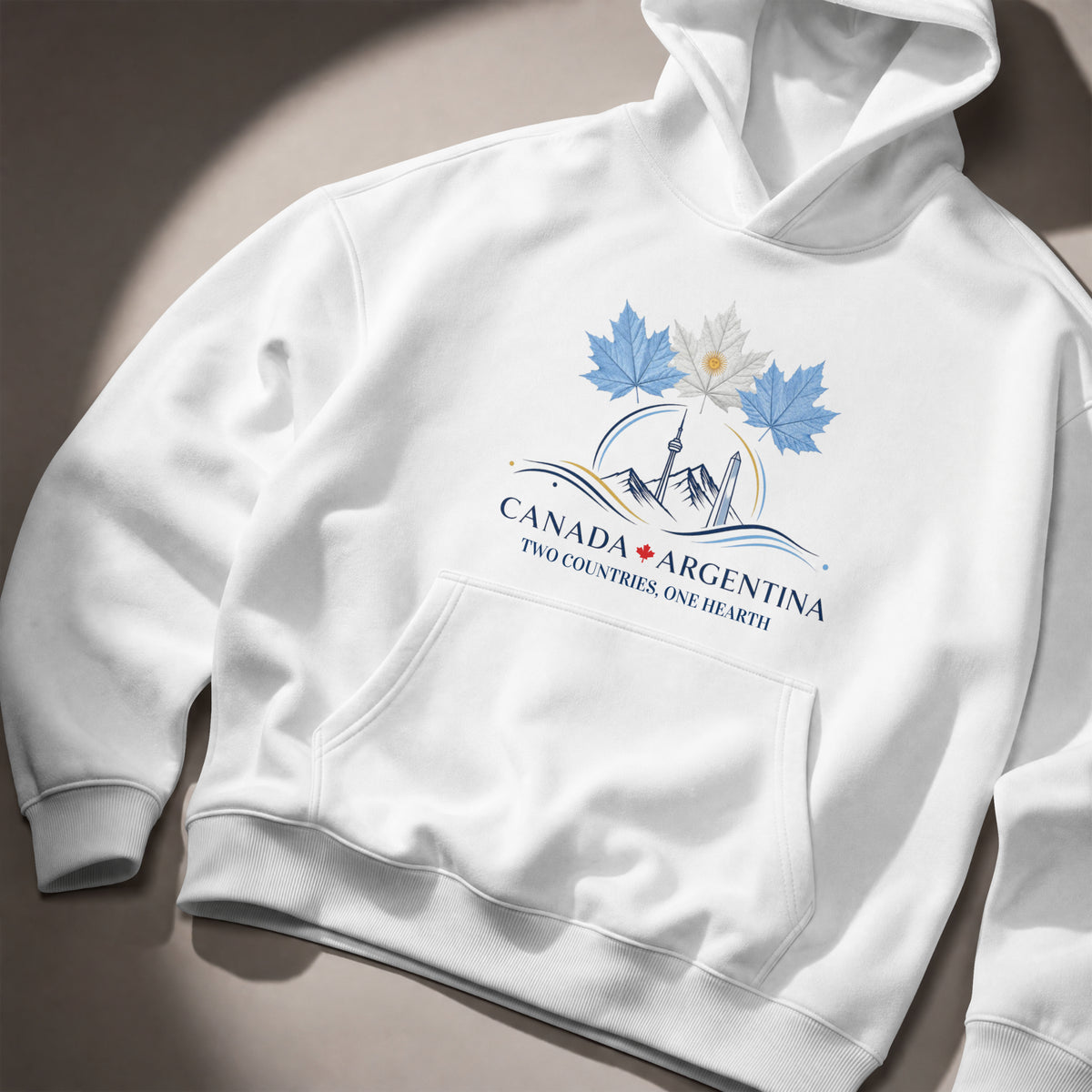 ChEH! - Man Hoodie