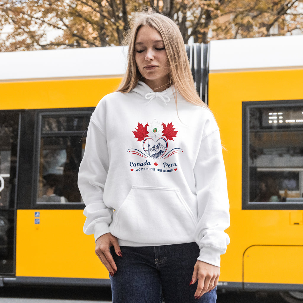 CausaEH! - Woman Hoodie