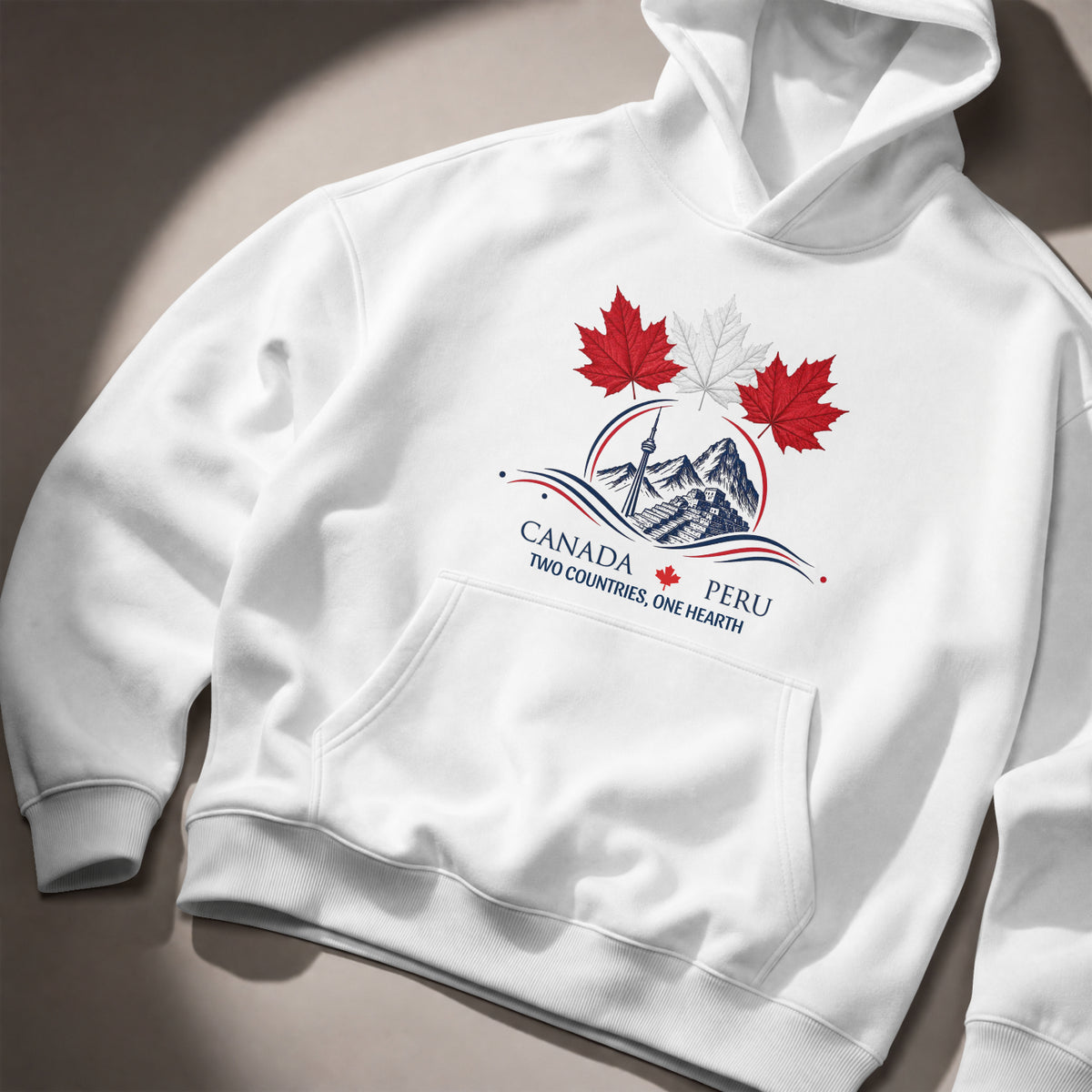 CausaEH! - Man Hoodie