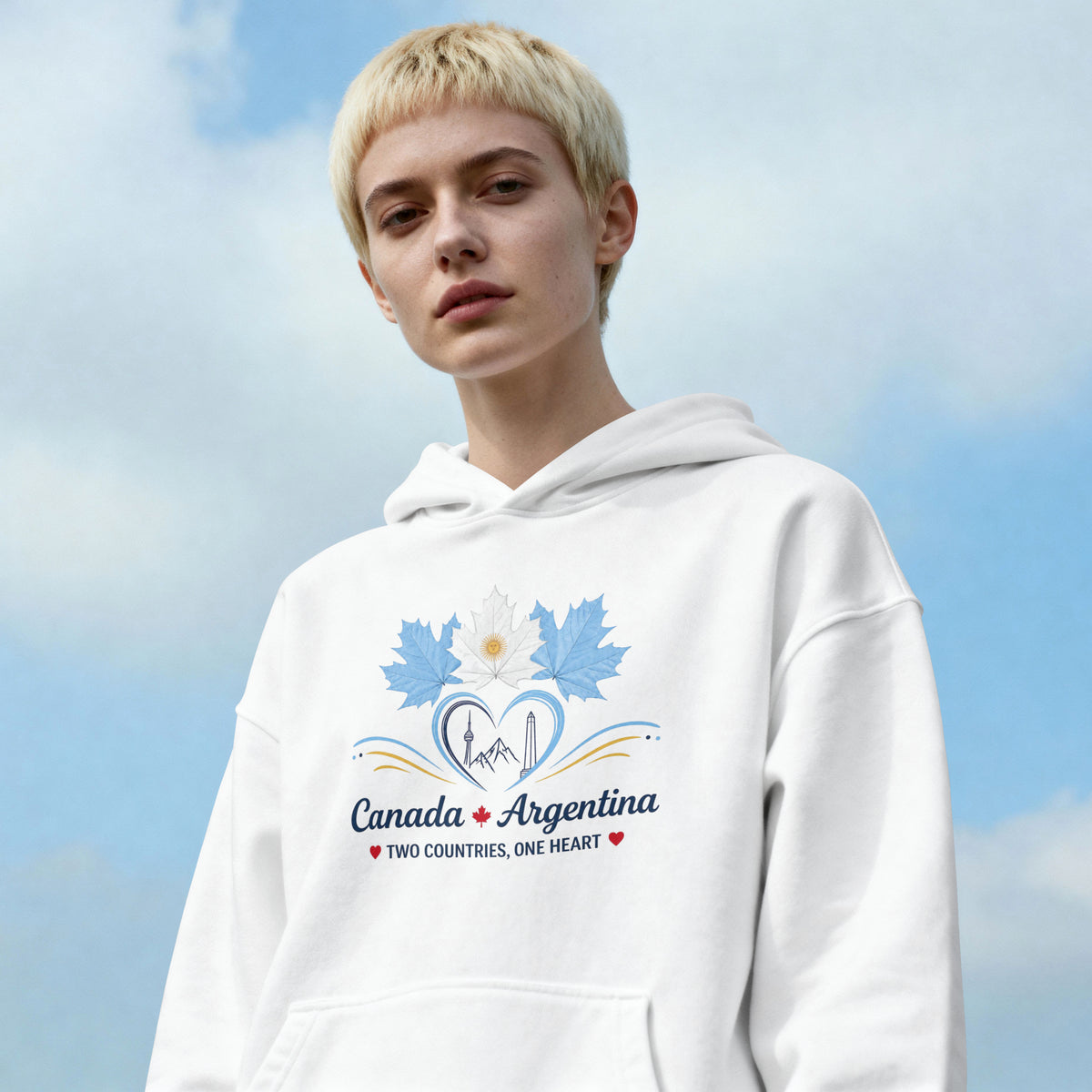 ChEH! - Woman Hoodie