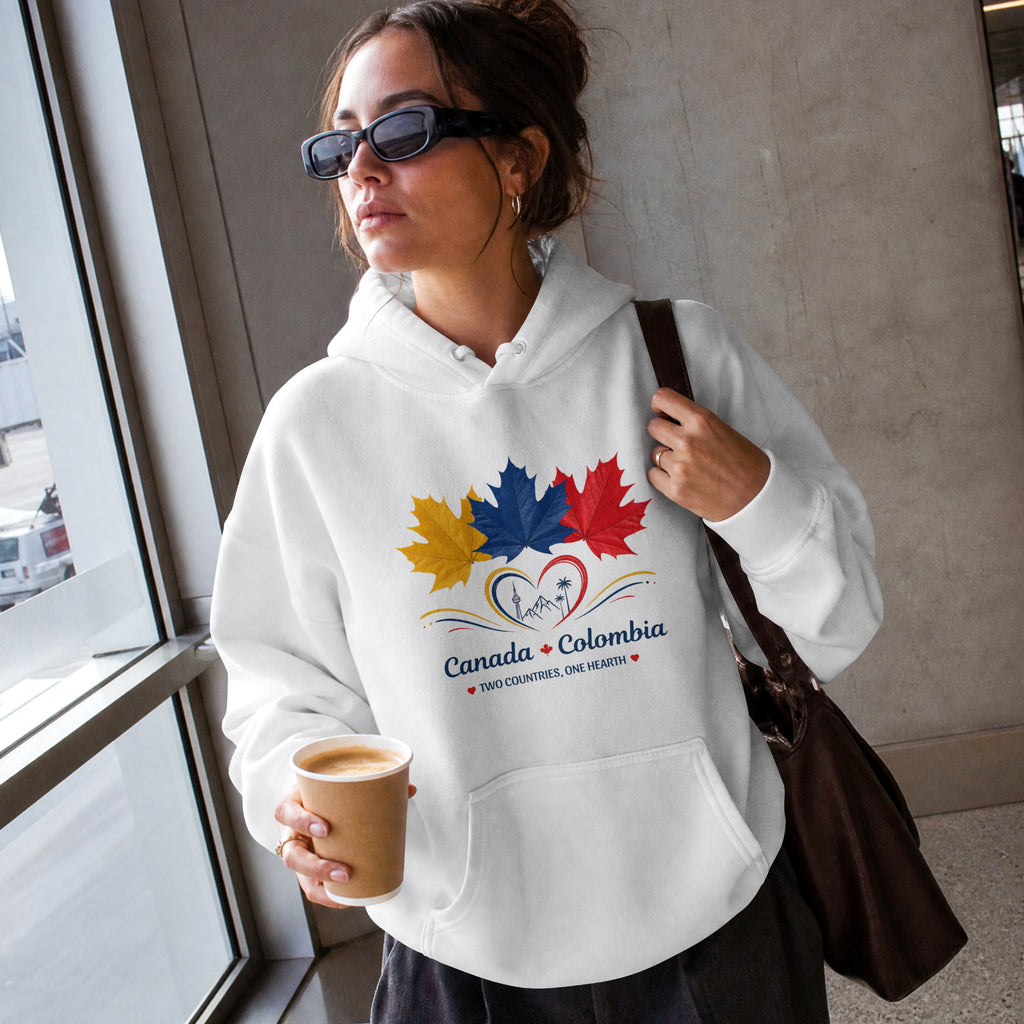 ParcEh! - Woman Hoodie