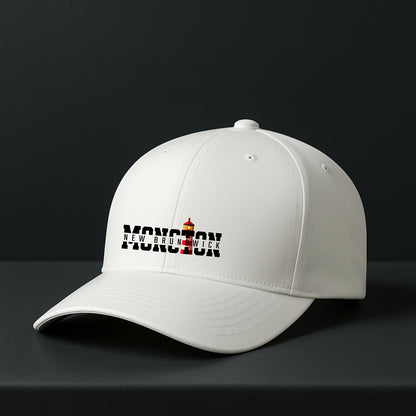 Tidal - Unisex Low-Profile Cotton Twill Cap