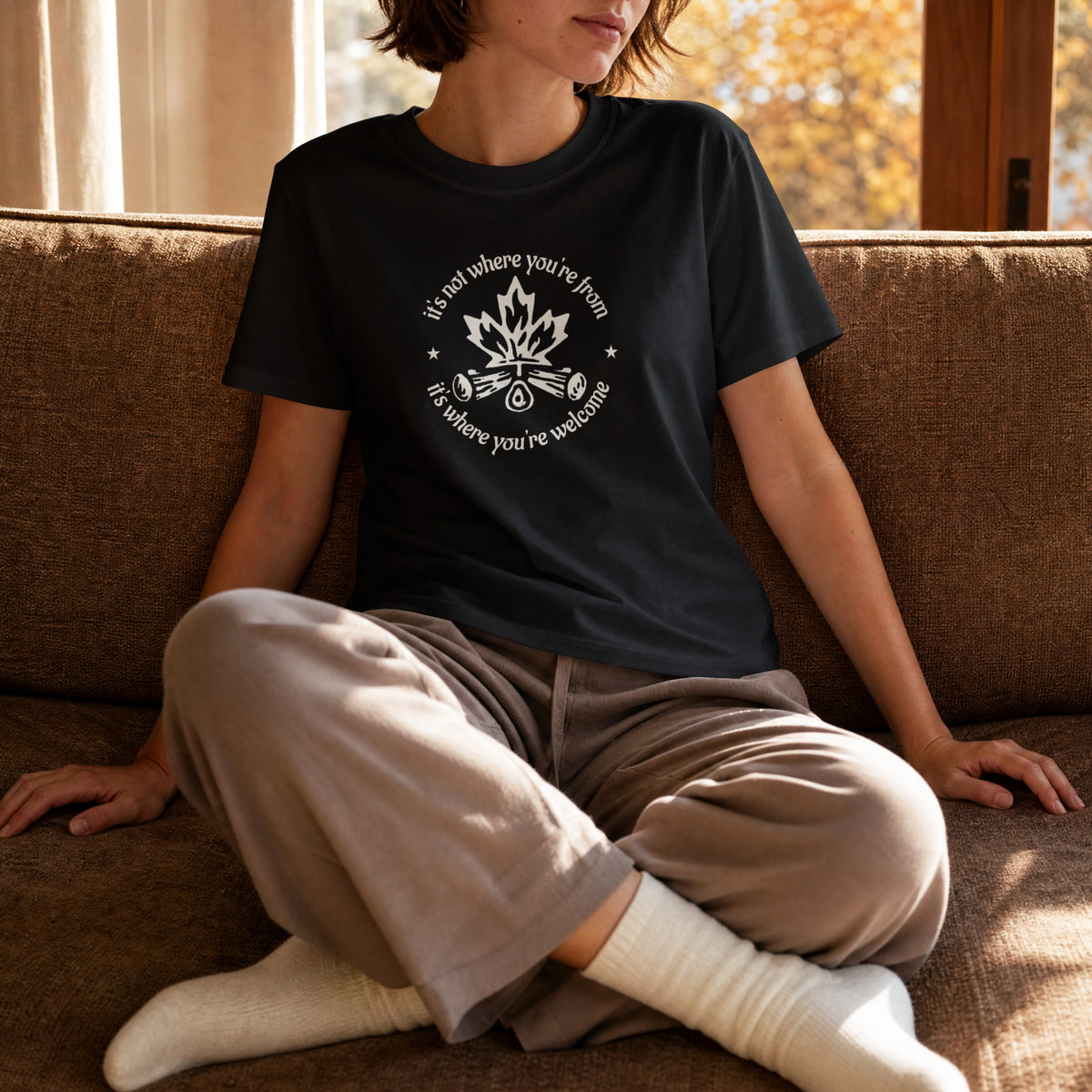 Homelight - Unisex T-Shirt