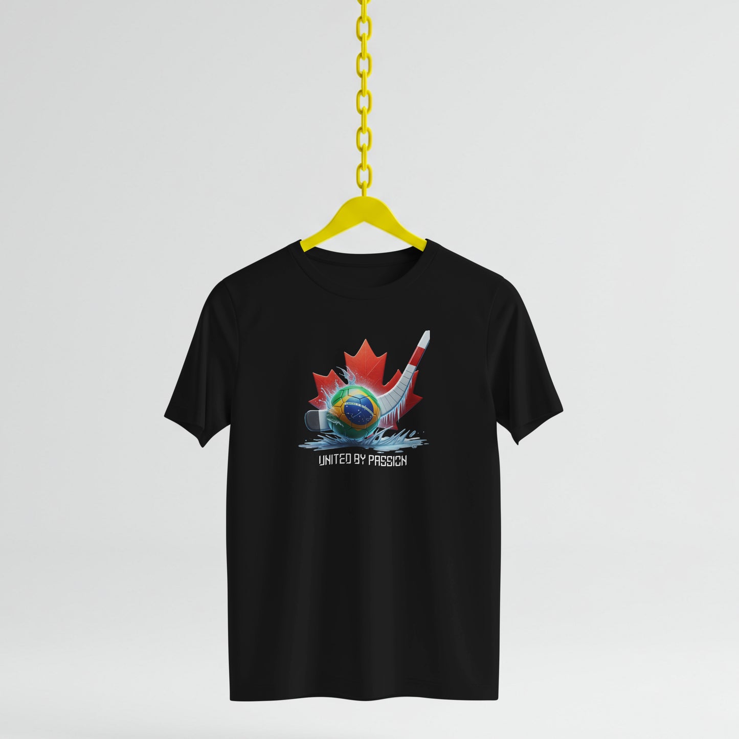 Victus - Unisex T-Shirt - Double Sided Printed