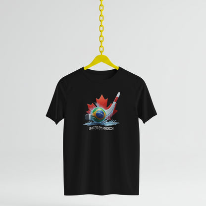 Victus - Unisex T-Shirt - Double Sided Printed