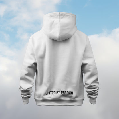Victus - Unisex Hoodie - Double Sided Printed