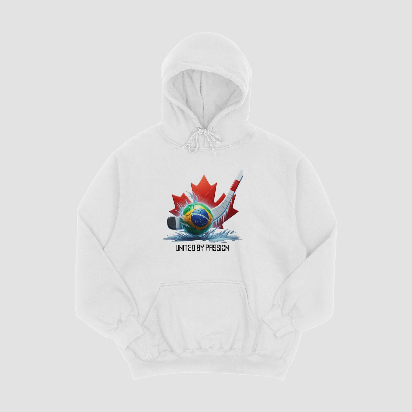 Victus - Unisex Hoodie - Double Sided Printed