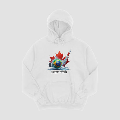 Victus - Unisex Hoodie - Double Sided Printed