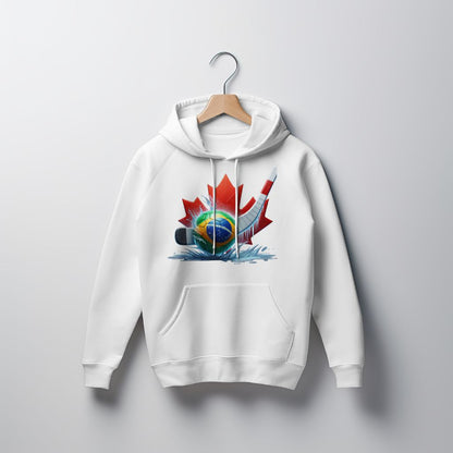 Victus - Unisex Hoodie - Double Sided Printed