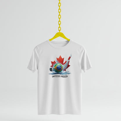 Victus - Unisex T-Shirt - Double Sided Printed