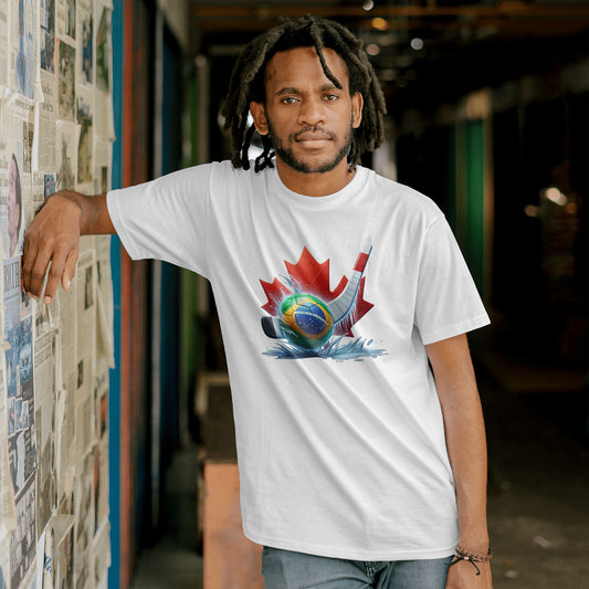 Victus - Unisex T-Shirt - Double Sided Printed