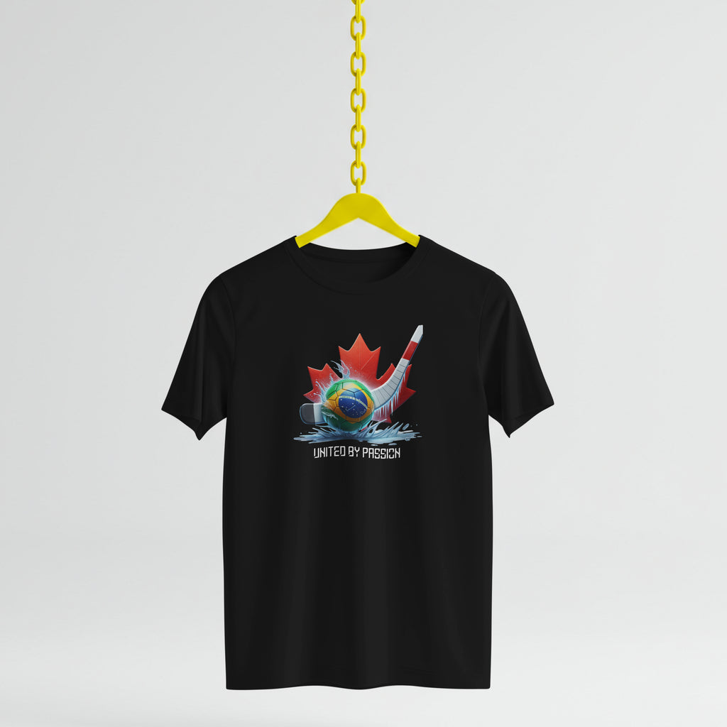 Victus - Unisex T-Shirt - Double Sided Printed