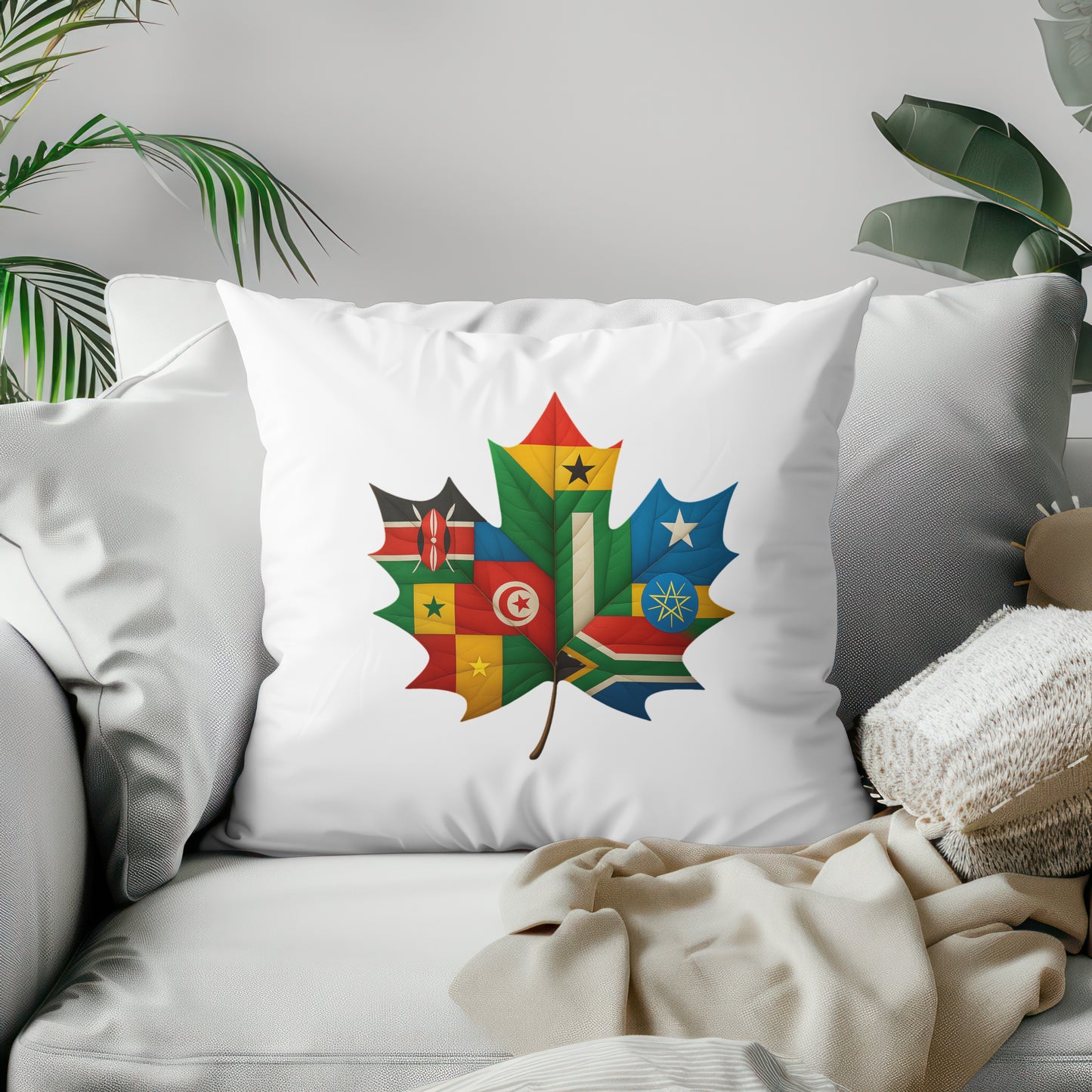 Tribe -  Cushion