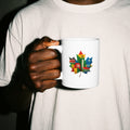 Tribe - White Coffee Tea Mug