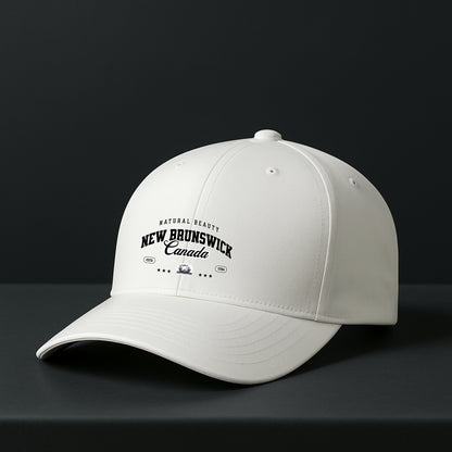 Maritide - Unisex Low-Profile Cotton Twill Cap
