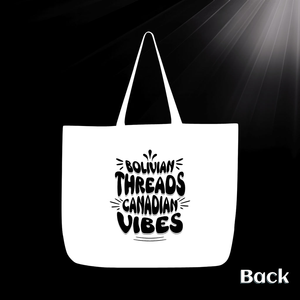 Soulink - Unisex Tote Bag 25L Double-Sided Printed