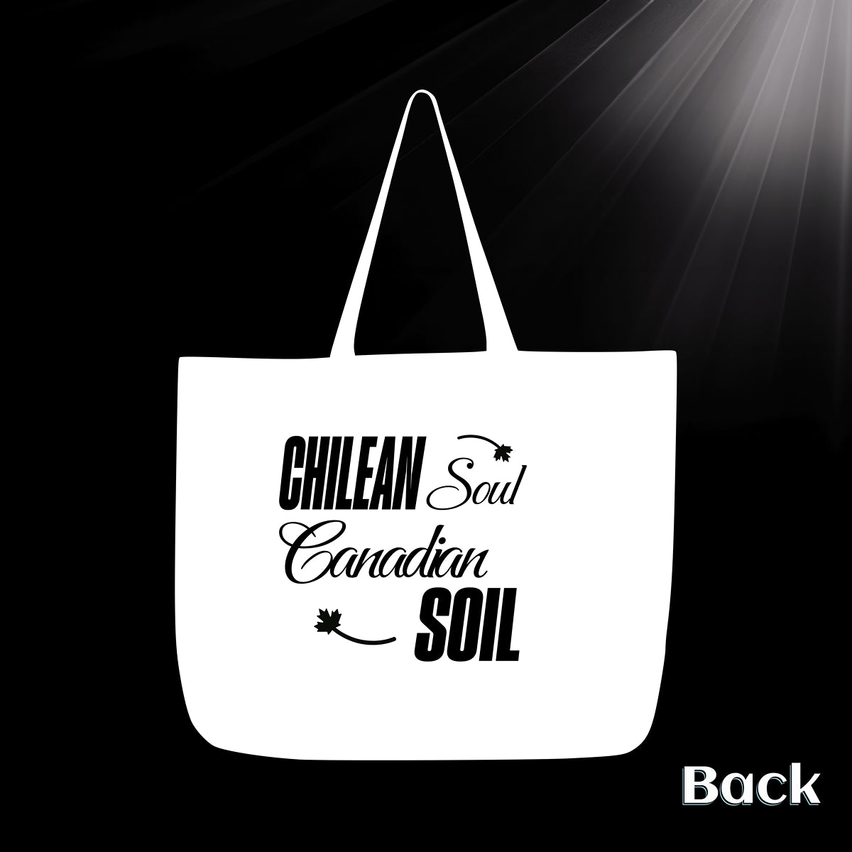 Soilmate - Tote Bag 25L Double-Sided Printed