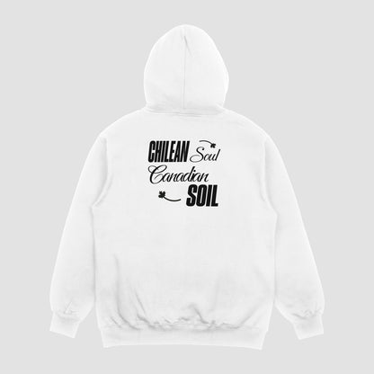 Soilmate - Unisex Hoodie - Double-Sided Printed