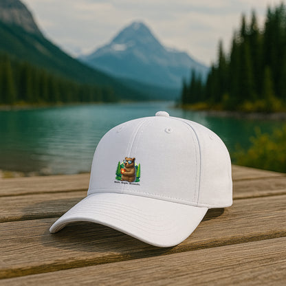 Infusion - Unisex Low-Profile Cotton Twill Cap