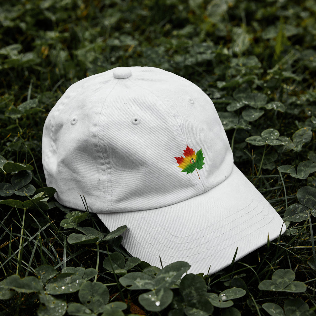 Axis - Unisex Low-Profile Cotton Twill Cap
