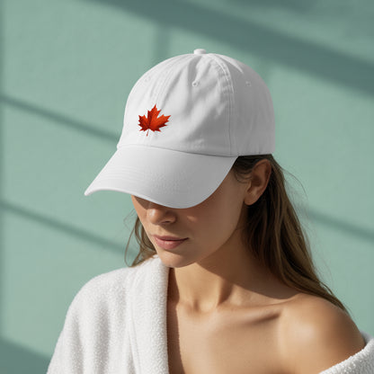 Northmark - Unisex Low-Profile Cotton Twill Cap