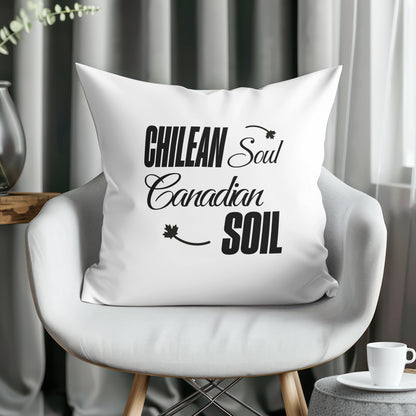 Soilmate -  Cushion - Double-Sided Printed