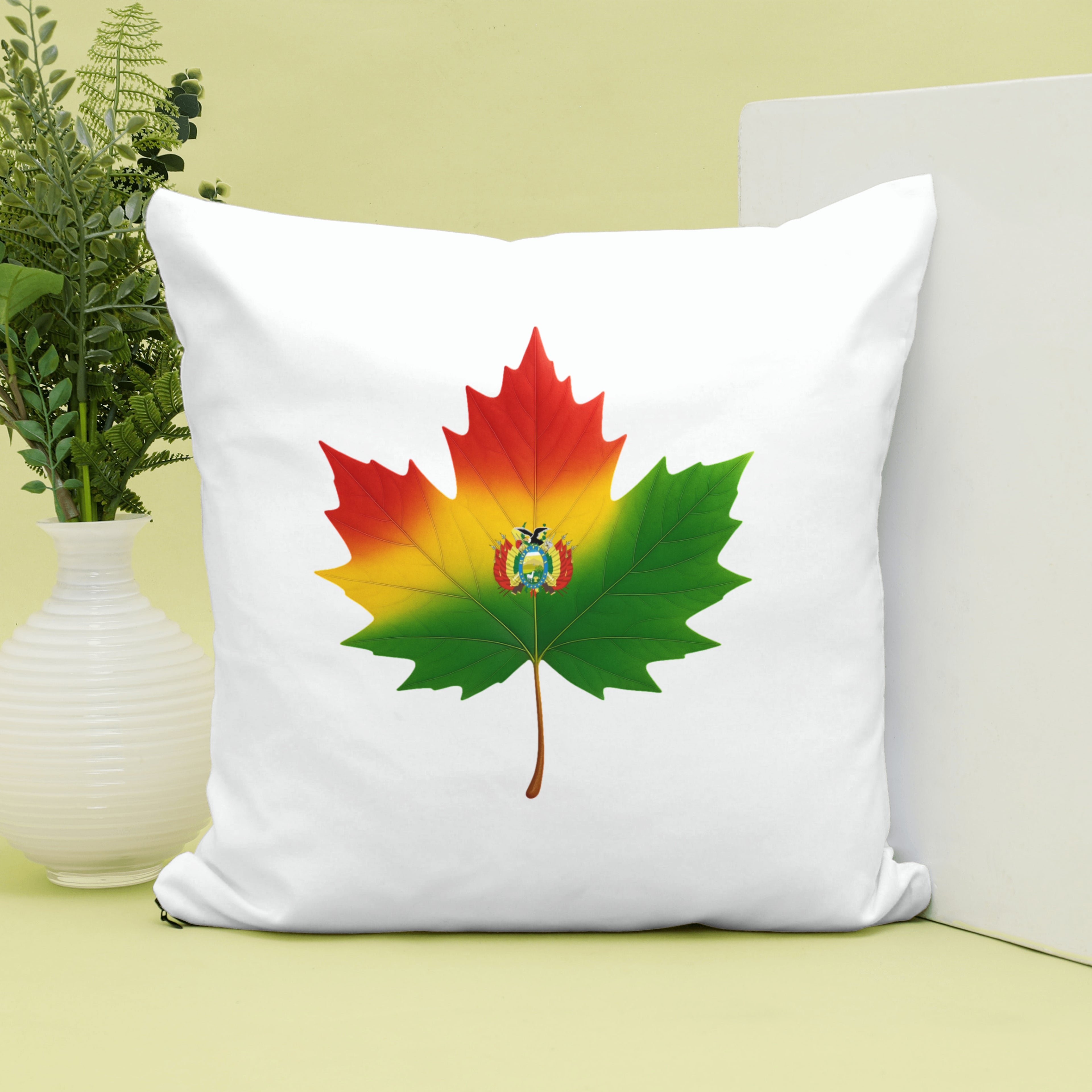 Axis - Cushion - Double-Sided Printed