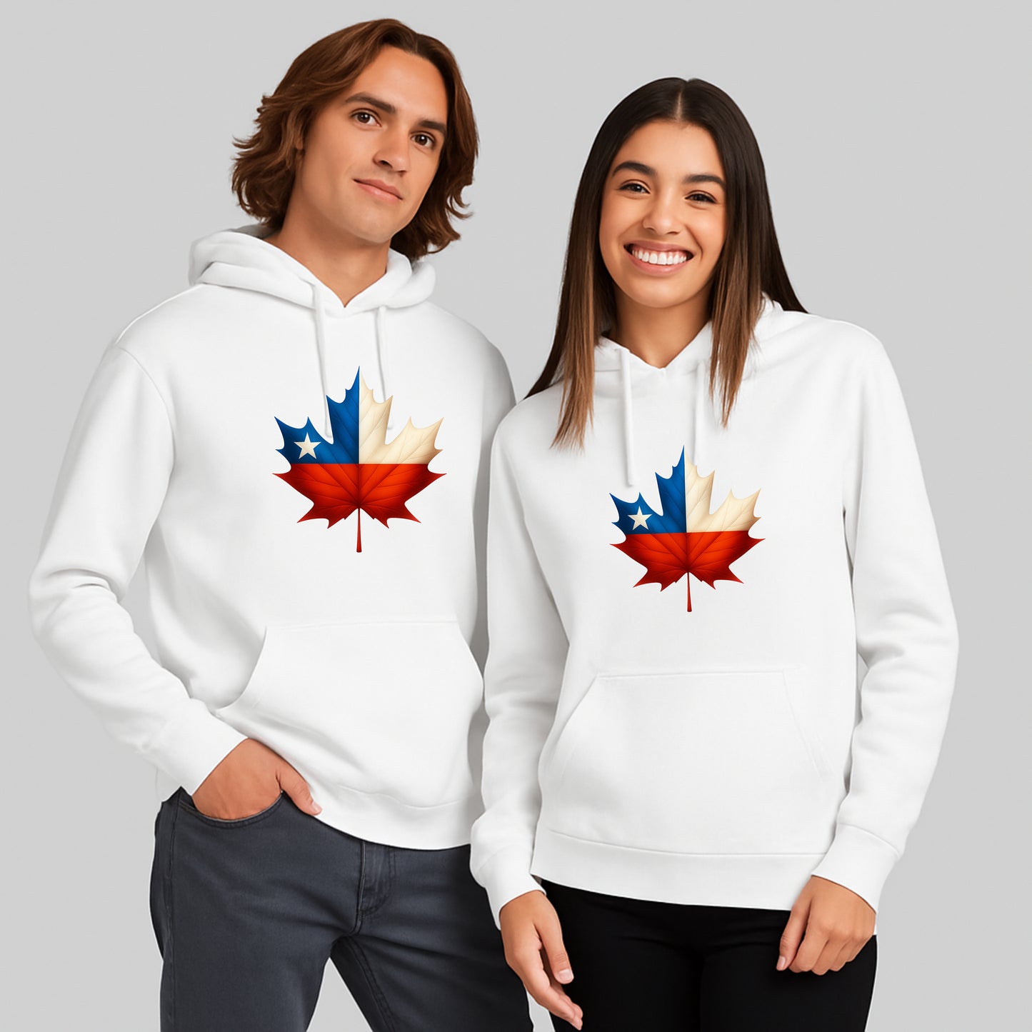 Soilmate - Unisex Hoodie - Double-Sided Printed