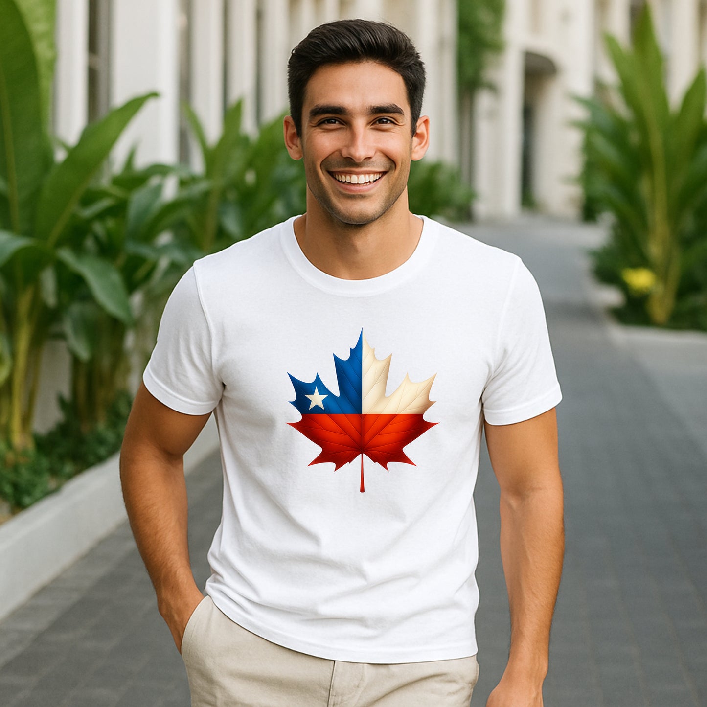 Soilmate - Unisex T-Shirt - Double-Sided Printed