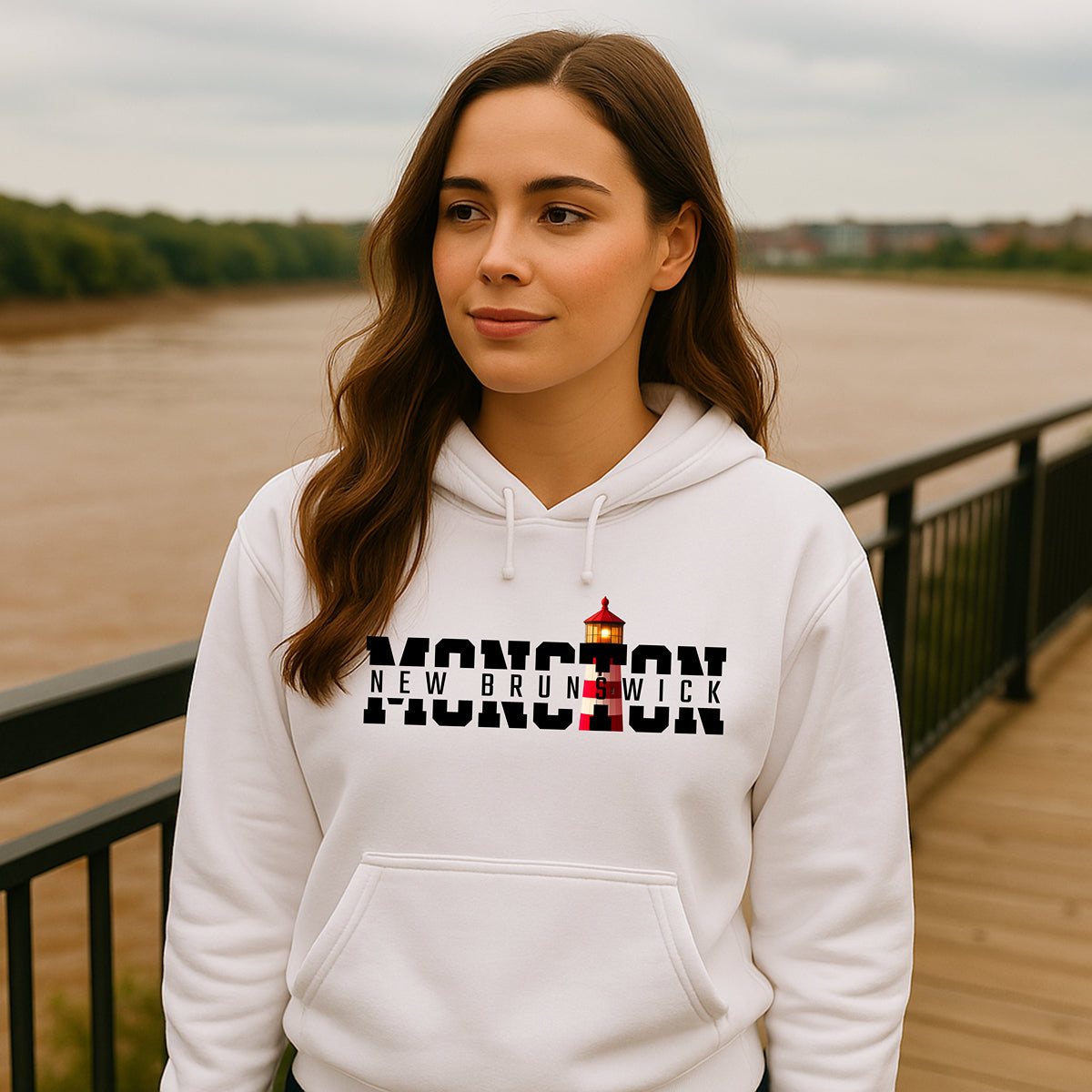 Tidal - Unisex Hoodie