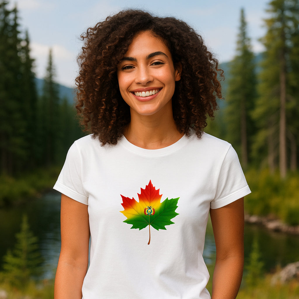Axis - Full Front Unisex T-Shirt - Double-Sided Printed