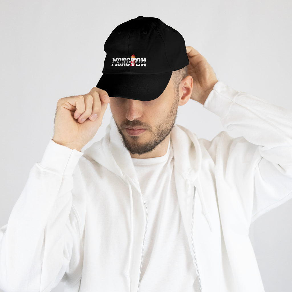 Tidal - Unisex Low-Profile Cotton Twill Cap