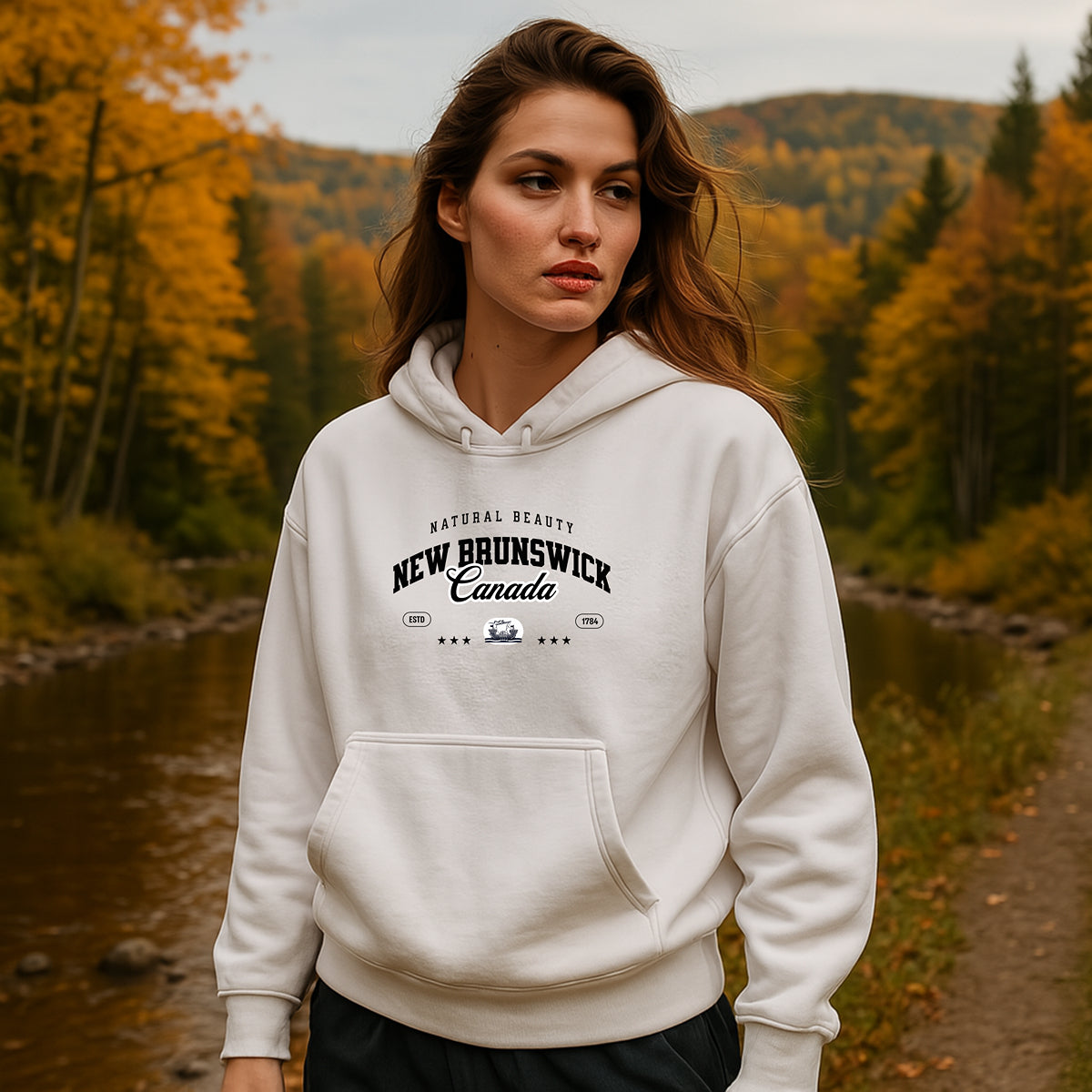Maritide - Unisex Hoodie