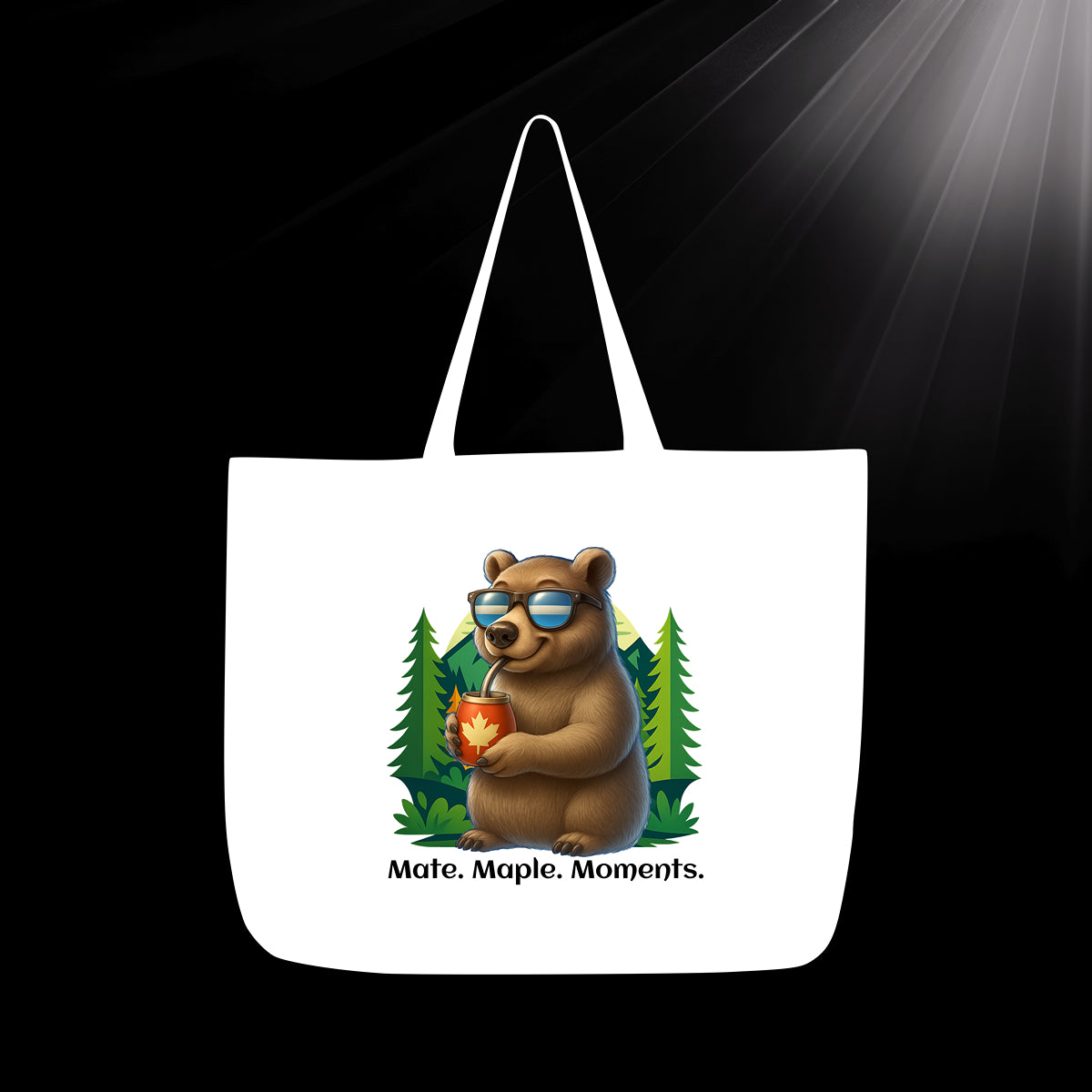 Infusion - Unisex Tote Bag 25L