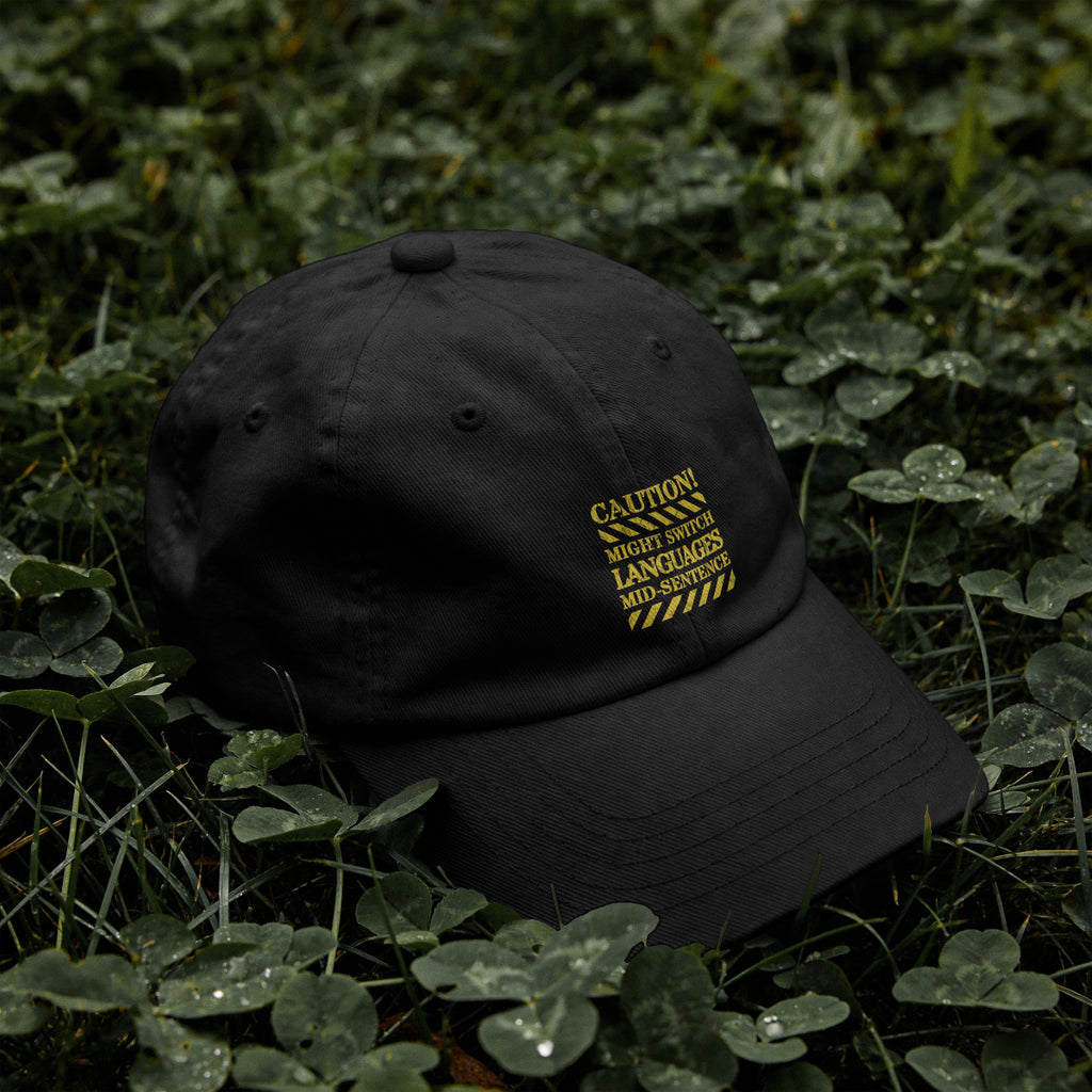 Muddle - Unisex Low-Profile Cotton Twill Cap
