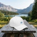 Airth - Unisex Low-Profile Cotton Twill Cap