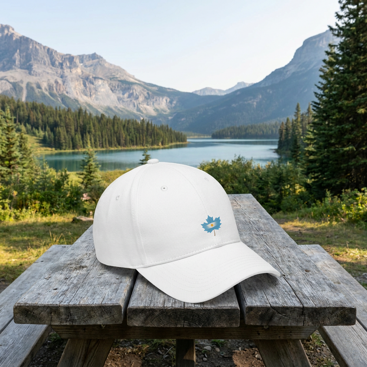 Airth - Unisex Low-Profile Cotton Twill Cap