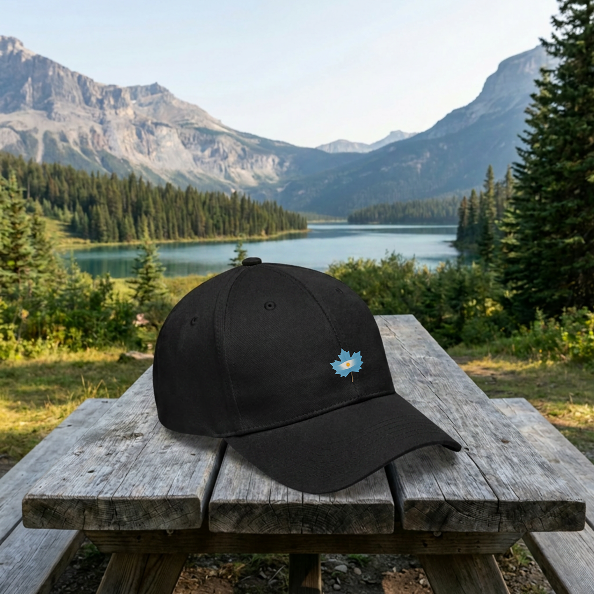 Airth - Unisex Low-Profile Cotton Twill Cap