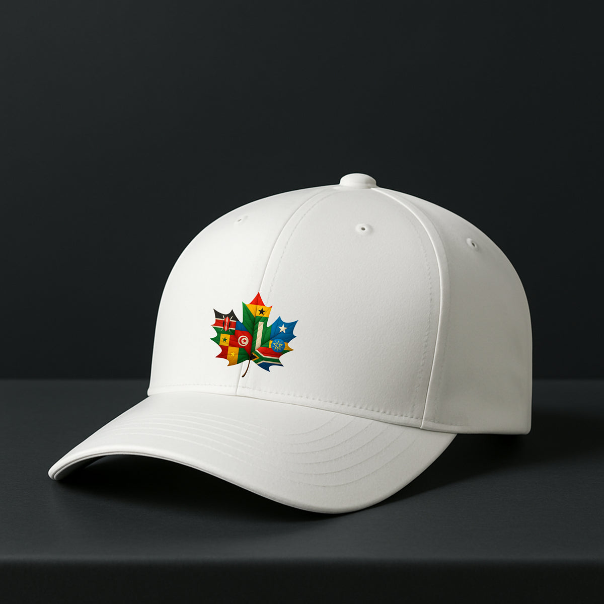 Tribe - Unisex Low-Profile Cotton Twill Cap